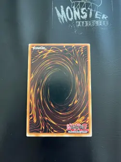 YUGIOH CYBER JAR MOSAIC RARE BP02-EN007 1ST EDITION - Image 2