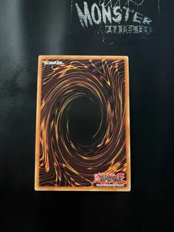 YUGIOH CONSTELLAR KAUS SECRET RARE HA07-EN045 1ST EDITION - Image 2