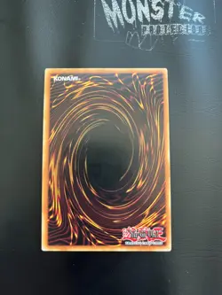 YUGIOH CONSTELLAR SOMBRE SUPER RARE LTGY-EN093 MIXED EDITIONS - Image 2