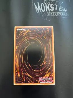 YUGIOH DARK SIMORGH SUPER RARE CT08-EN006 LIMITED EDITION - Image 2