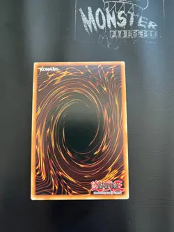 YUGIOH DRYTRON ALPHA THUBAN SUPER RARE GEIM-EN024 1ST EDITION - Image 2