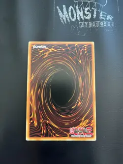 YUGIOH FABLED SOULKIUS SUPER RARE WGRT-EN036 LIMITED EDITION - Image 2