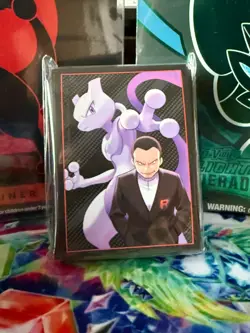 Destined Rivals ETB 65 Card Sleeves - Image 1