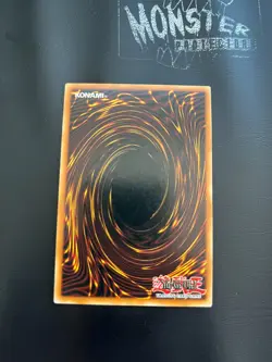 YUGIOH GRANMARG THE ROCK MONARCH SUPER RARE FET-EN009 1ST EDITION - Image 2