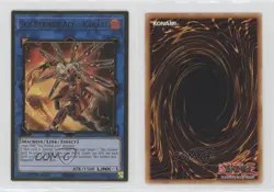 Sky Striker Ace - Kagari 1st Ed. YuGiOh Gold Series: Maximum #MAGO-EN038 04qn - Image 3