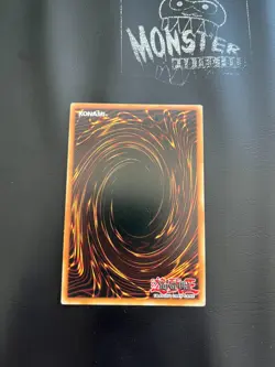 YUGIOH KOZMO DOG FIGHTER GOLD SECRET RARE PGL3-EN030 1ST EDITION - Image 2