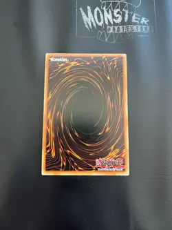 YUGIOH KOZMO GOODWITCH GOLD SECRET RARE PGL3-EN025 1ST EDITION - Image 2