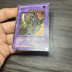 Yugioh Dark Paladin 303-051 Ultimate Rare LP US SELLER! - Image 5