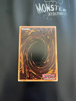 YUGIOH LONEFIRE BLOSSOM GOLD RARE PGLD-EN034 - Image 2