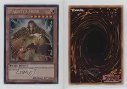 Majesty's Fiend 1st Ed. YuGiOh Primal Origin #PRIO-EN034 5u3 - Image 3