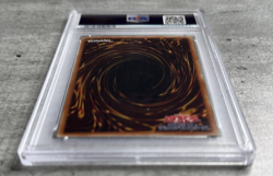 Yugioh Card JPN Blue-Eyes Alt White Dragon Ghost PSA 9 Mint, RC02-JP000 2018 (1) - Image 4