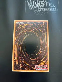 YUGIOH NEO-SPACIAN GRAND MOLE SUPER RARE RYMP-EN007 1ST EDITION - Image 2