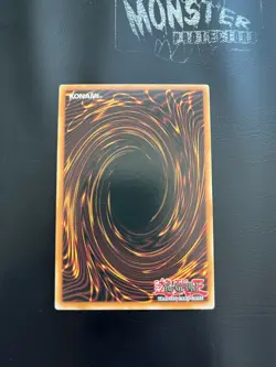 YUGIOH SOPHIA, GODDESS OF REBIRTH SECRET RARE HA07-EN055 1ST EDITION - Image 2