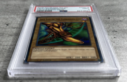 Yugioh Card 1st Ed Left Leg Of The Forbidden One PSA 9 Mint, YGLD-ENA19 2015 (1) - Image 3
