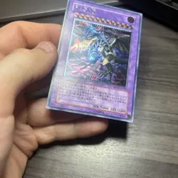 Yugioh Five-Headed Dragon BPCT-JP005 Ultimate Rare LP US SELLER! - Image 5