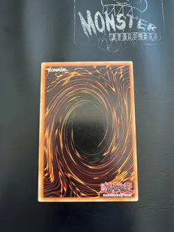 YUGIOH STEELSWARM GIRASTAG SECRET RARE HA05-EN049 1ST EDITION - Image 2