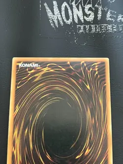 YUGIOH TEST TIGER GOLD RARE GLD2-EN029 LIMITED EDITION PLAYED - Image 5