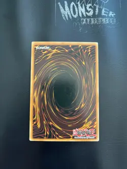 YUGIOH TEST TIGER GOLD RARE GLD2-EN029 LIMITED EDITION - Image 2