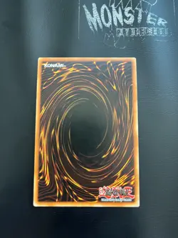YUGIOH THE FIEND MEGACYBER ULTRA RARE PSV-E100 - Image 2
