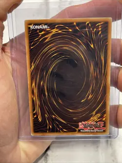 YUGIOH BLACK LUSTER RITUAL SYE-025 1ST SUPER Rare LP Vintage Yugioh! Yu-Gi-Oh! - Image 3