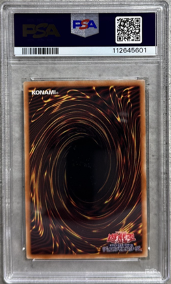 Yugioh Card JPN Blue-Eyes Alt White Dragon PSA 10 Gem Mint, RC02-JP000 2018 (1) - Image 2