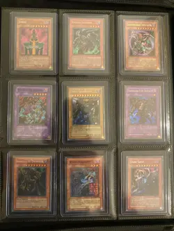 Yugioh collection binder - Image 2
