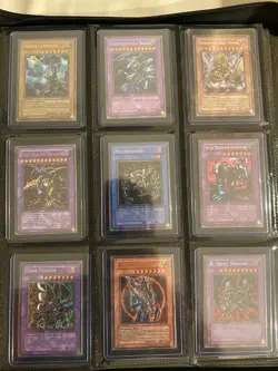 Yugioh collection binder - Image 3