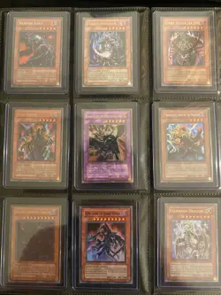 Yugioh collection binder - Image 4