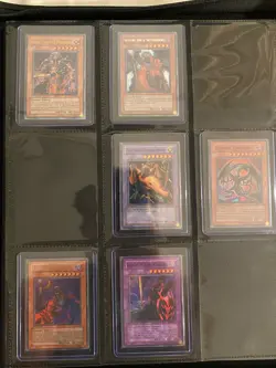Yugioh collection binder - Image 5
