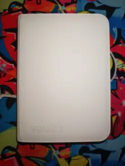 YUGIOH COLLECTION BINDER - Image 1