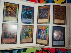 YUGIOH COLLECTION BINDER - Image 3