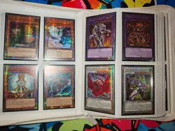 YUGIOH COLLECTION BINDER - Image 4