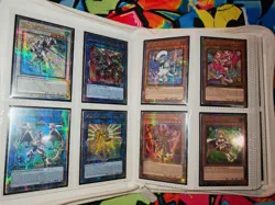 YUGIOH COLLECTION BINDER - Image 5