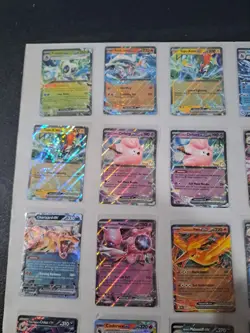 pokemon tcg art rare ex trainer 42 card lot pack fresh NO RESERVE - Image 2