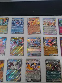 pokemon tcg art rare ex trainer 42 card lot pack fresh NO RESERVE - Image 3
