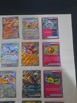 pokemon tcg art rare ex trainer 42 card lot pack fresh NO RESERVE - Image 4