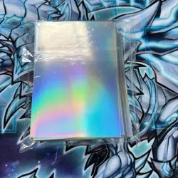 Yu-Gi-Oh! Capsi Yummy Way Yummy'sment 60 Card Sleeves NEW Japan Sealed - Image 4