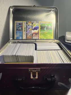 600+ Sword and Shield Pokemon Eng Bulk Card Lot - Image 1