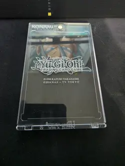 Konami Yu-Gi-Oh! Branded Ultra Pro One-Touch Magnetic Card Holder NEW - Image 1