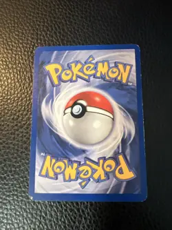 Venomoth 31/130 Base Set 2 Rare Vintage Pokemon Card WOTC TCG 1999 Vintage LP * - Image 2