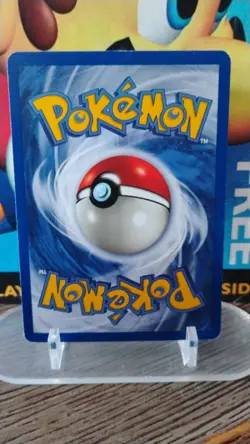 DITTO Fossil Series POKEMON 1st Edition Non-Holo 1999 Trading Card 18/62 - Image 2