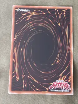 Exodia Left Arm Of The Forbidden One Korean ULTRA RARE YuGiOh LOB-K123 Card - Image 2