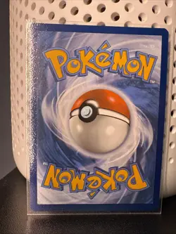 Pokemon Card Tornadus Wrapped in Wind 120 HP Holo Rare - Image 2