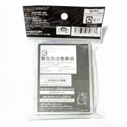 One Piece Official Card Sleeve Zoro Limited Edition High Quality - Image 2