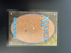 Foil Dunland Crebain (Borderless) Mtg Universes Beyond the Lord of the Rings 411 - Image 2