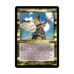 WOTC MtG Magic the Gathering Teferi, Time Raveler (R) NM - Image 1