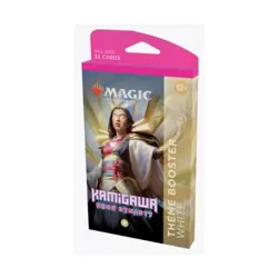 WOTC MtG Theme Packs Kamigawa - Neon Dynasty Theme Booster Pack - White New - Image 1
