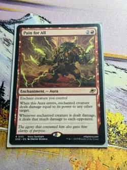 MTG Pain for All - 151 / English / Near Mint - Image 1