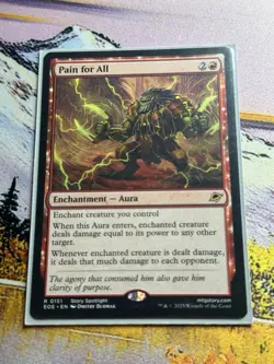 MTG Pain for All - 151 / English / Near Mint - Image 2