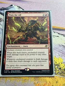 MTG Pain for All - 151 / English / Near Mint - Image 4